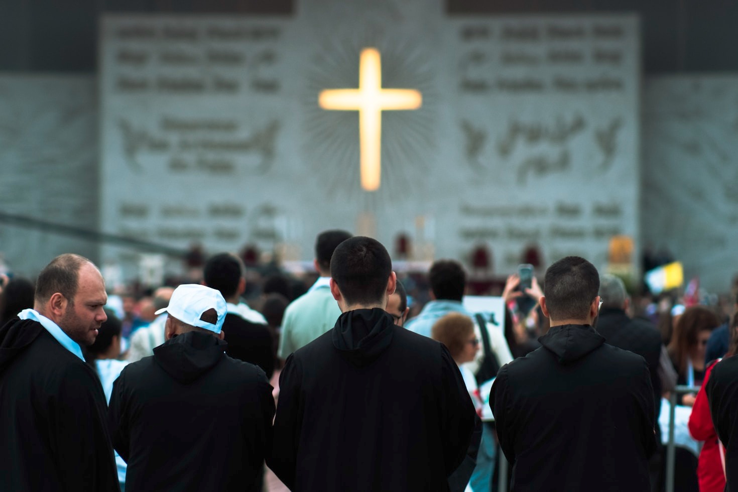 Balancing Faith and Work on the Road